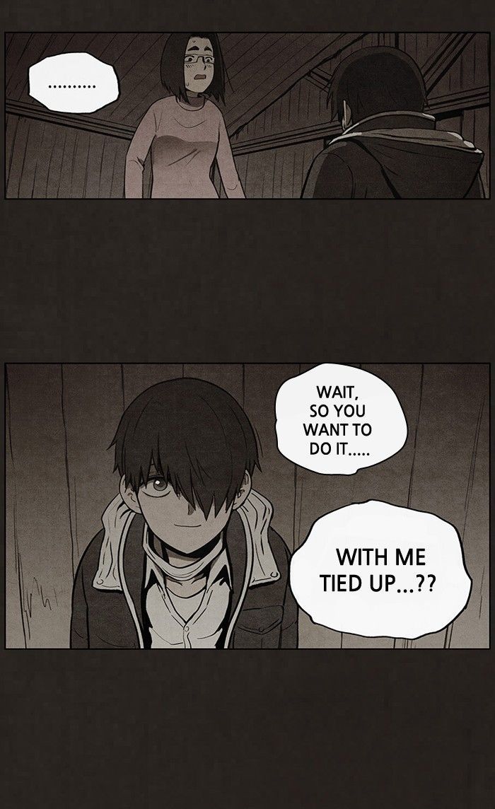 Bastard (HWANG Youngchan) chapter 53 page 44