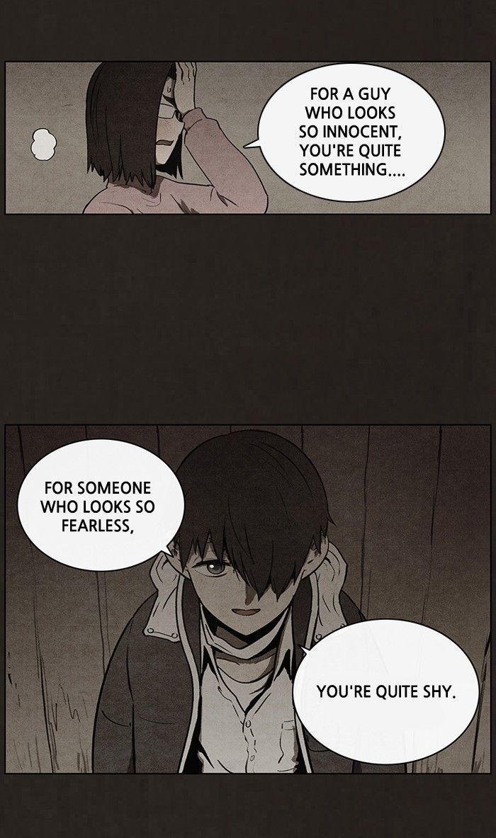 Bastard (HWANG Youngchan) chapter 53 page 45