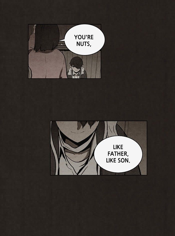 Bastard (HWANG Youngchan) chapter 53 page 46