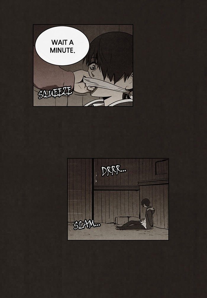 Bastard (HWANG Youngchan) chapter 53 page 49