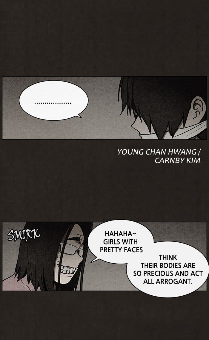 Bastard (HWANG Youngchan) chapter 53 page 5