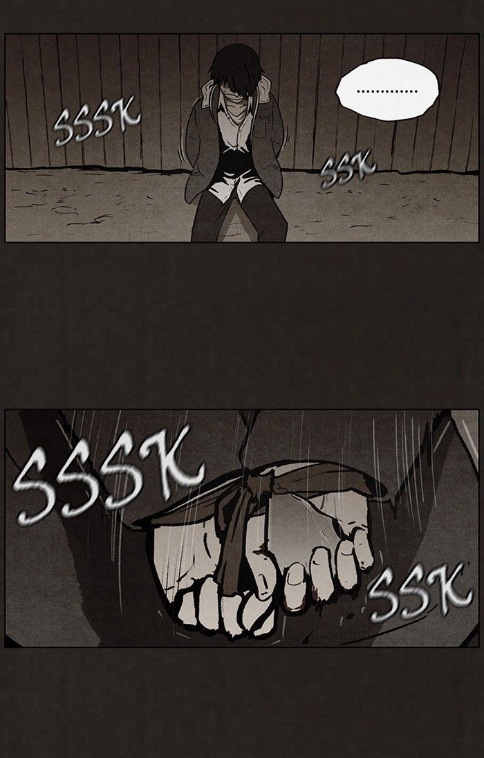 Bastard (HWANG Youngchan) chapter 53 page 52