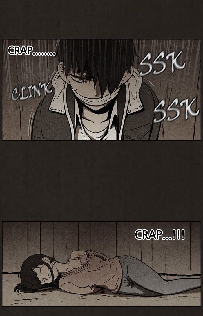 Bastard (HWANG Youngchan) chapter 53 page 53