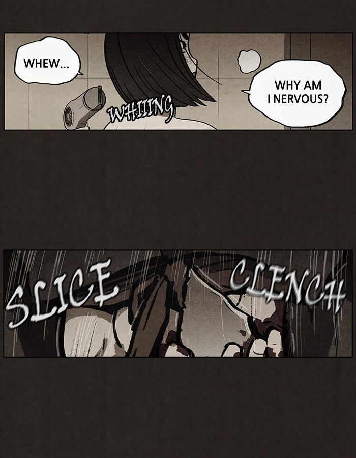 Bastard (HWANG Youngchan) chapter 53 page 56