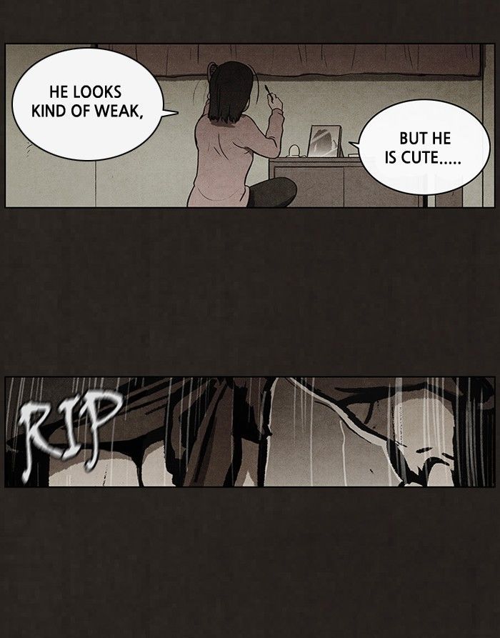 Bastard (HWANG Youngchan) chapter 53 page 57