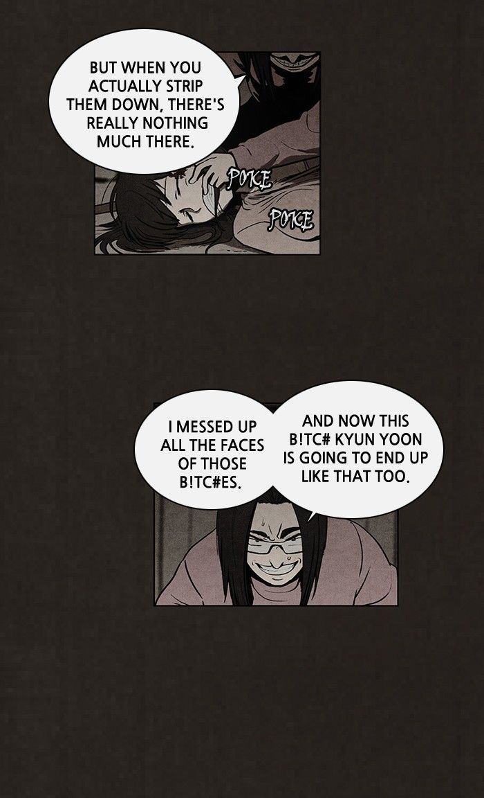 Bastard (HWANG Youngchan) chapter 53 page 6