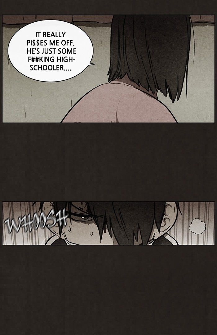 Bastard (HWANG Youngchan) chapter 53 page 60