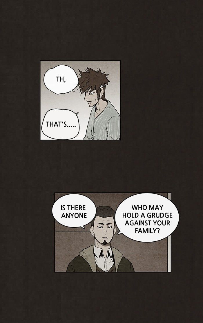 Bastard (HWANG Youngchan) chapter 54 page 10