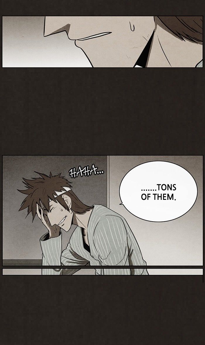 Bastard (HWANG Youngchan) chapter 54 page 11