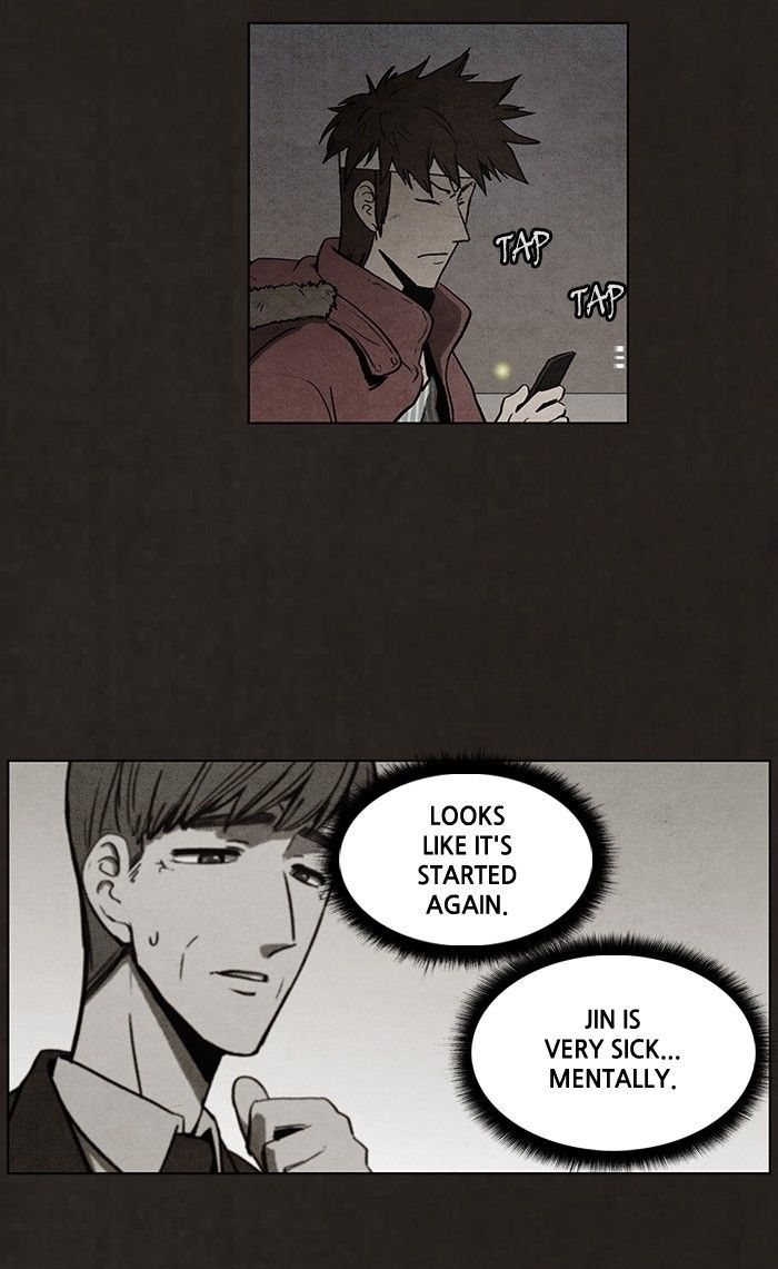 Bastard (HWANG Youngchan) chapter 54 page 13