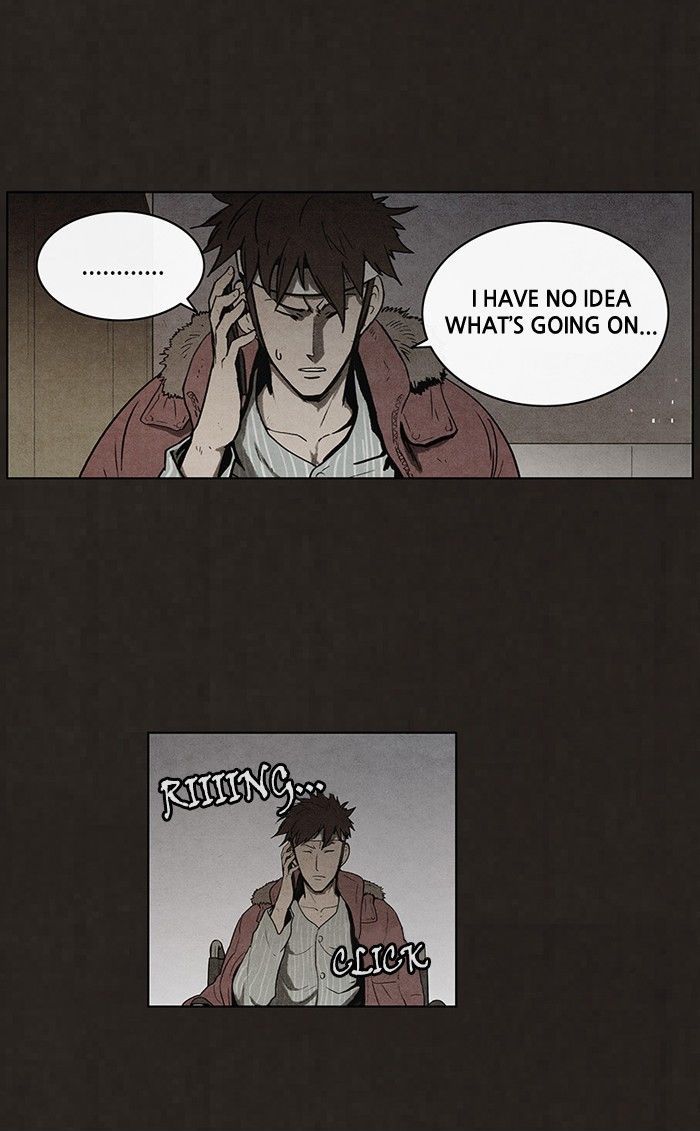 Bastard (HWANG Youngchan) chapter 54 page 14