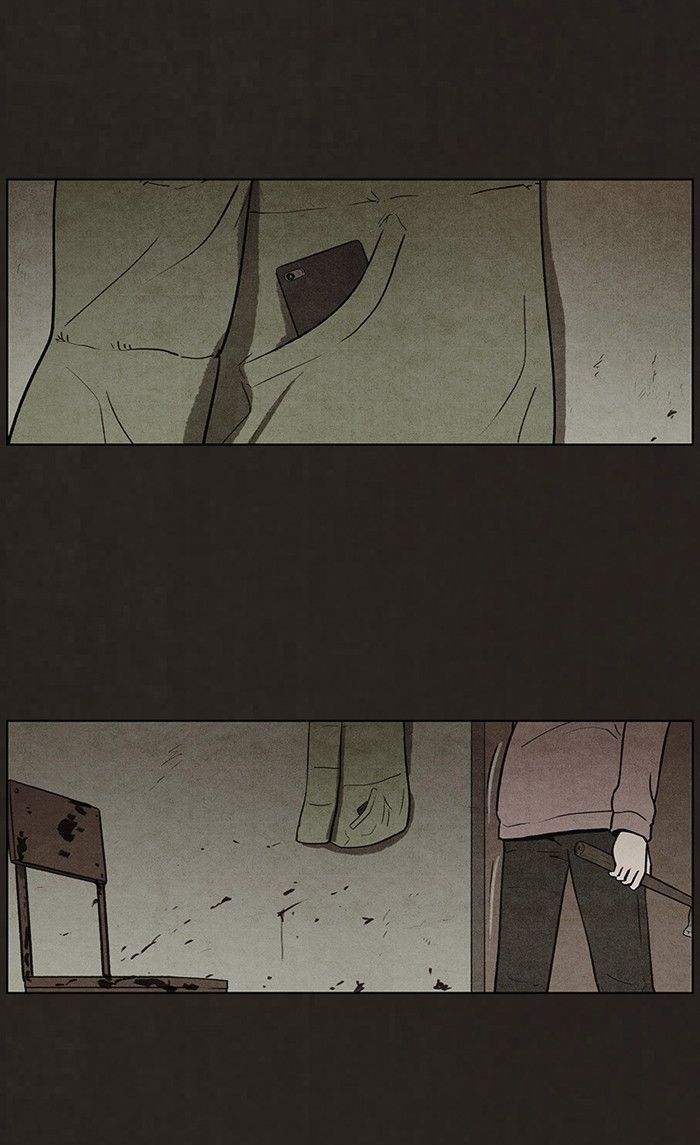 Bastard (HWANG Youngchan) chapter 54 page 16