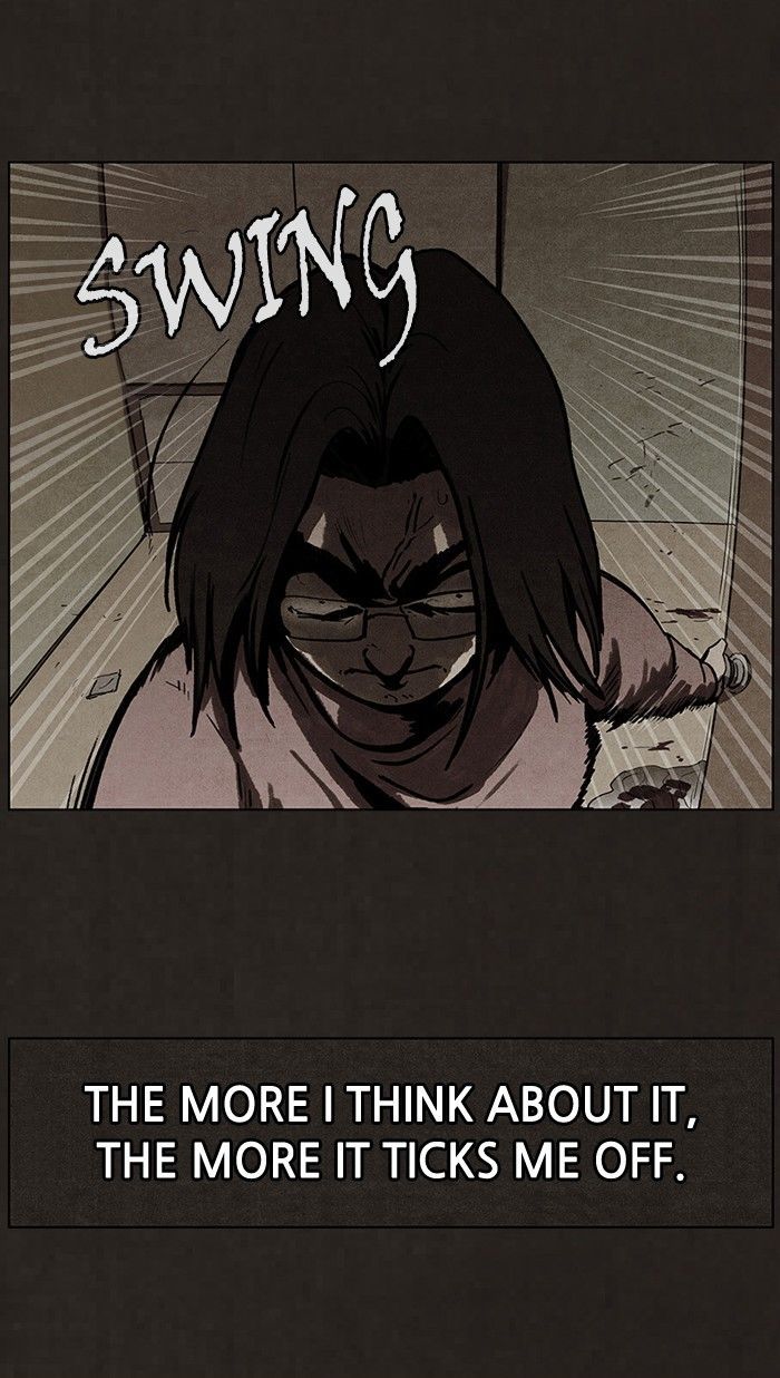 Bastard (HWANG Youngchan) chapter 54 page 17