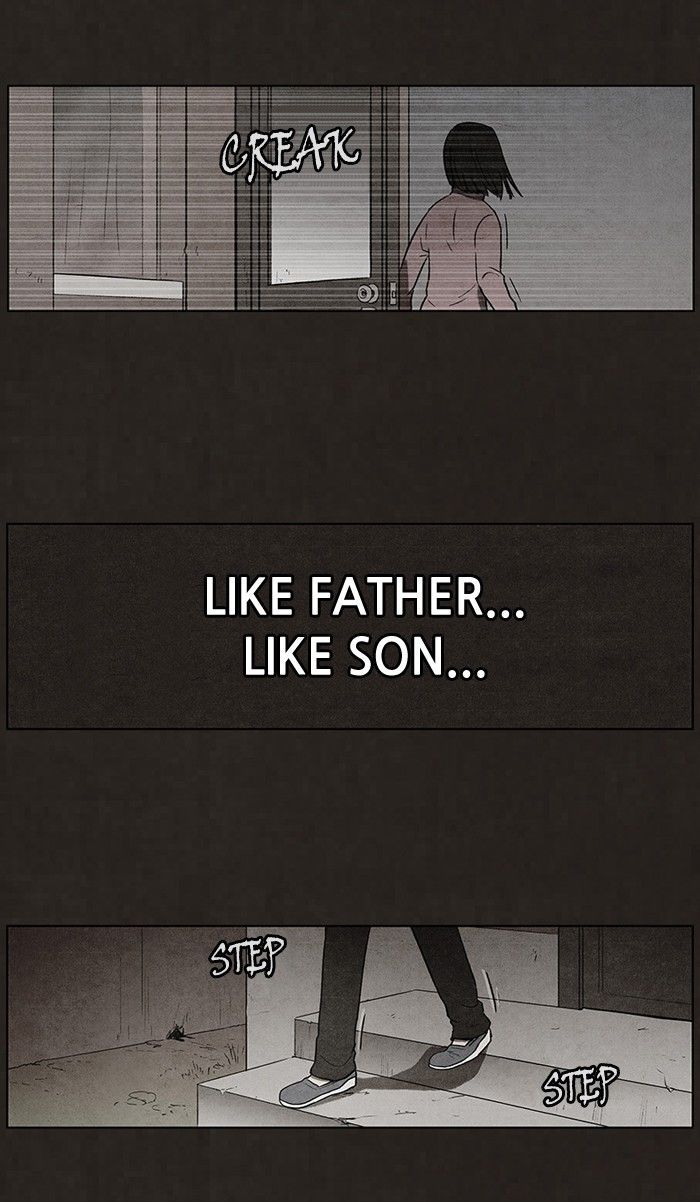 Bastard (HWANG Youngchan) chapter 54 page 18