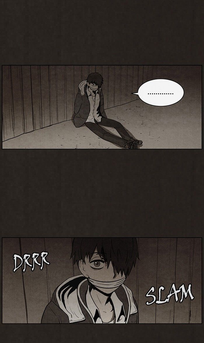 Bastard (HWANG Youngchan) chapter 54 page 21
