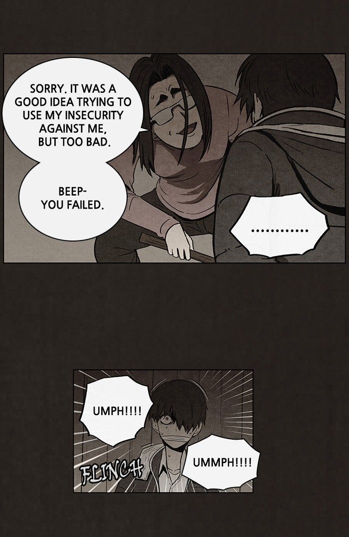 Bastard (HWANG Youngchan) chapter 54 page 24