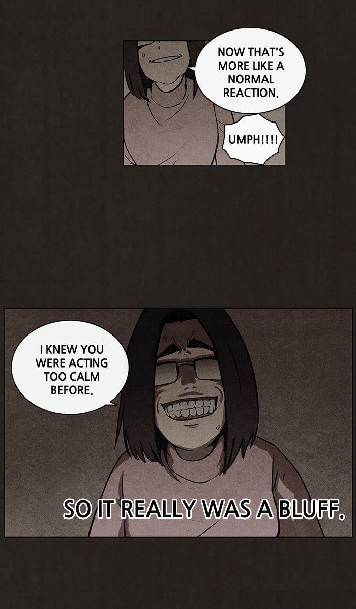 Bastard (HWANG Youngchan) chapter 54 page 25