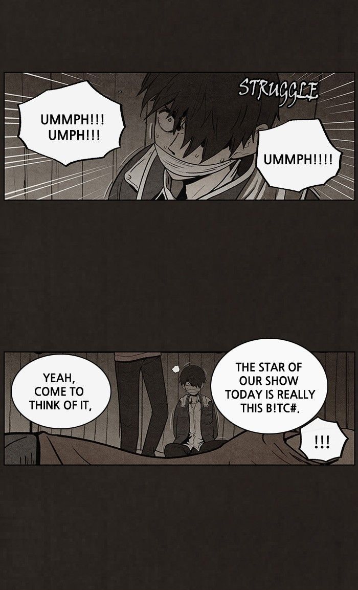 Bastard (HWANG Youngchan) chapter 54 page 26