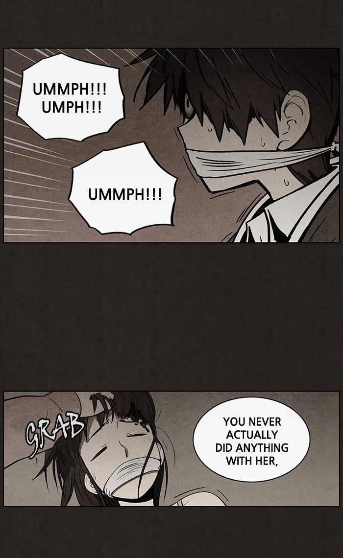 Bastard (HWANG Youngchan) chapter 54 page 27