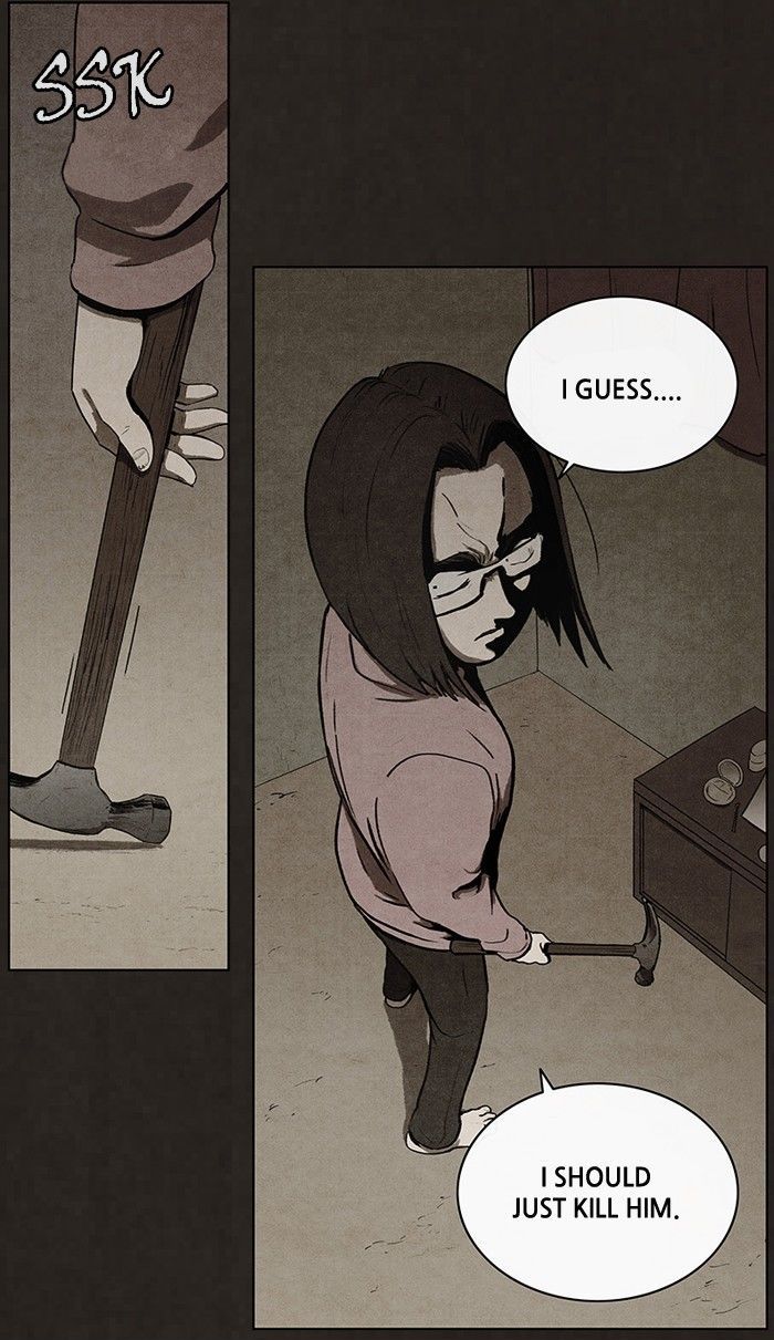 Bastard (HWANG Youngchan) chapter 54 page 3