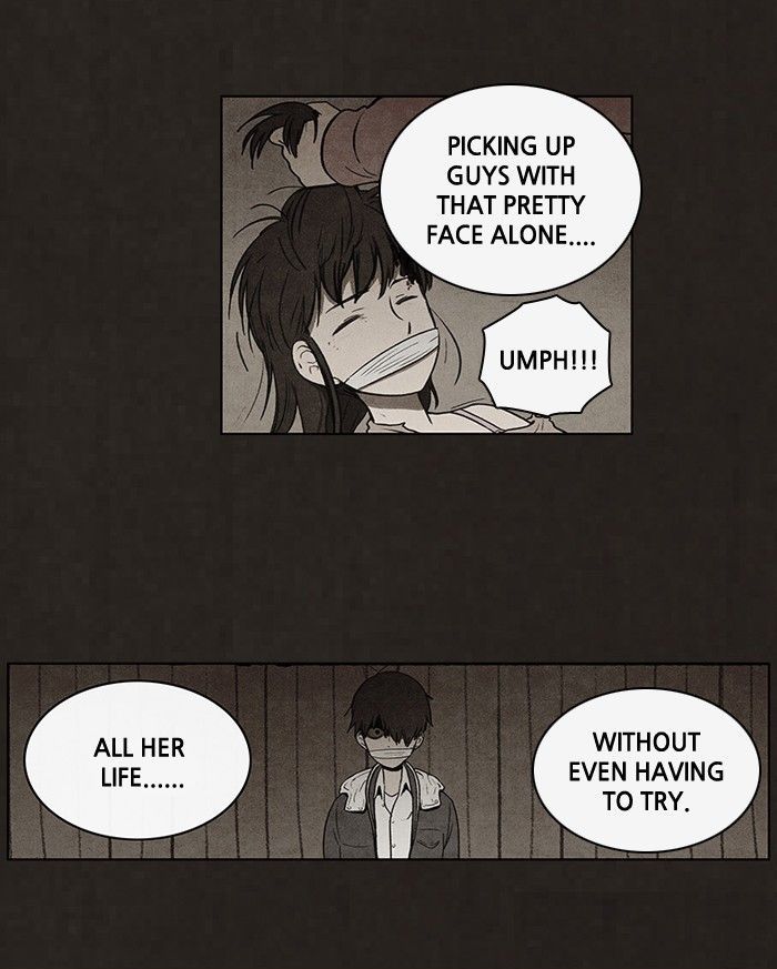 Bastard (HWANG Youngchan) chapter 54 page 31