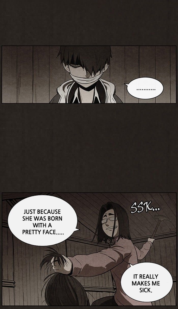 Bastard (HWANG Youngchan) chapter 54 page 32