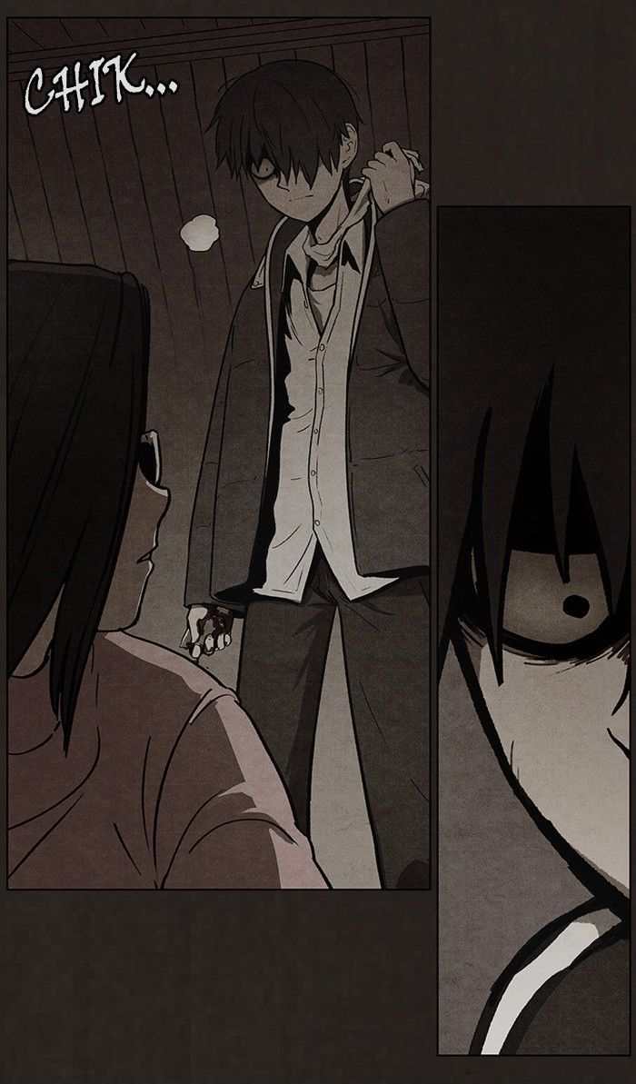 Bastard (HWANG Youngchan) chapter 54 page 35