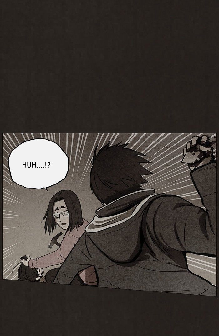 Bastard (HWANG Youngchan) chapter 54 page 36
