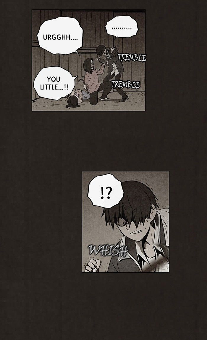 Bastard (HWANG Youngchan) chapter 54 page 39