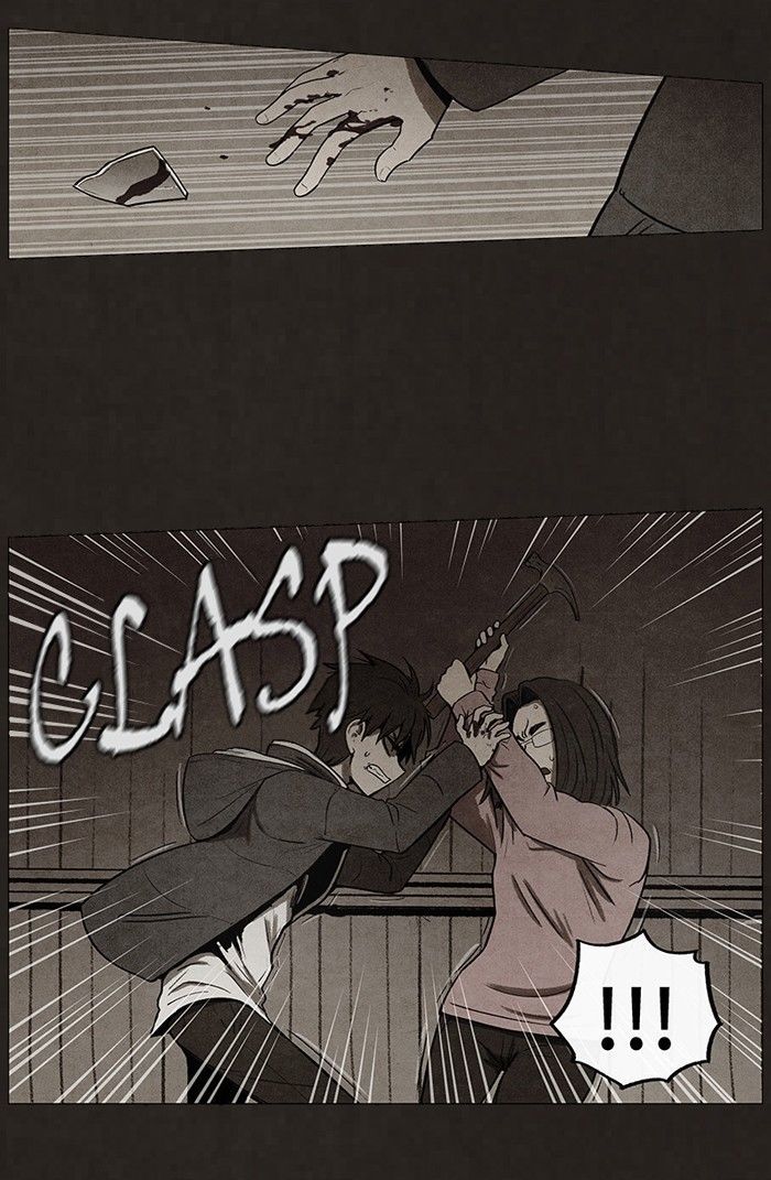 Bastard (HWANG Youngchan) chapter 54 page 42