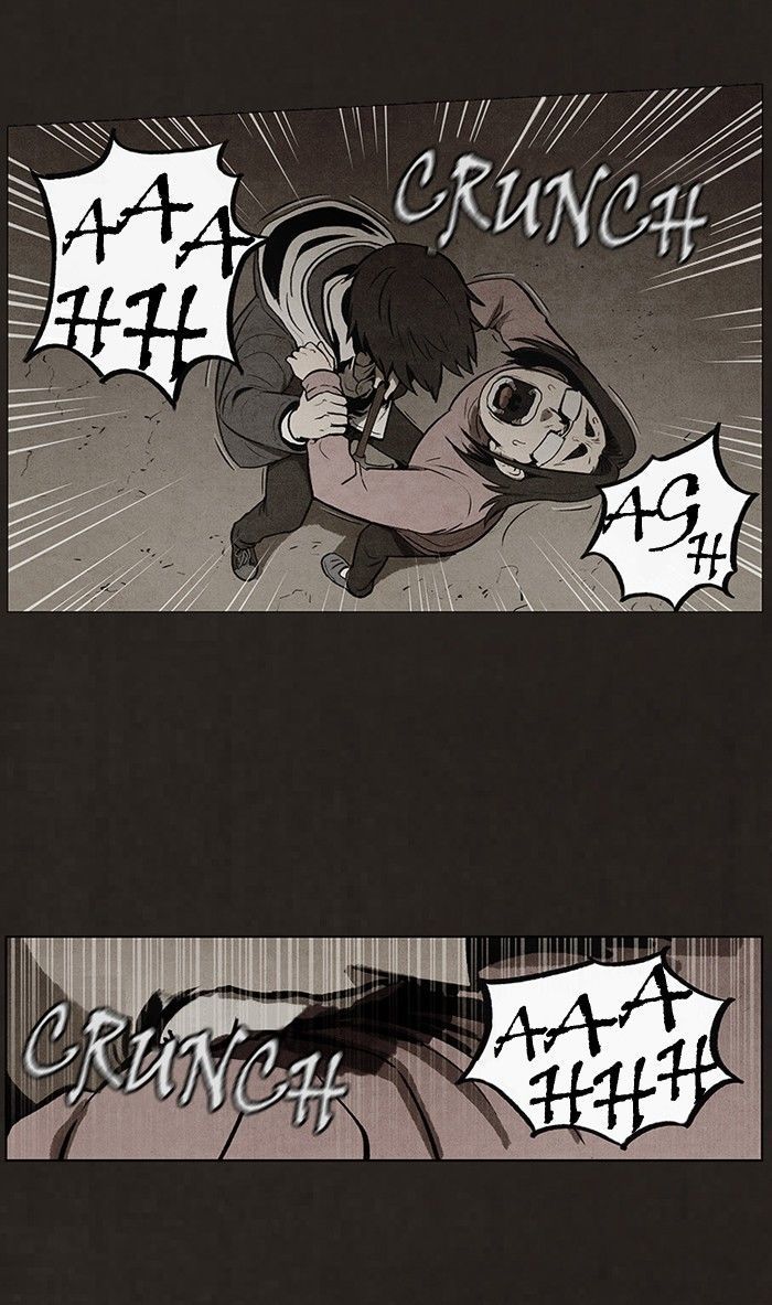 Bastard (HWANG Youngchan) chapter 54 page 44