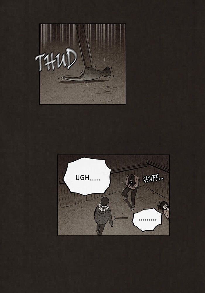 Bastard (HWANG Youngchan) chapter 54 page 45