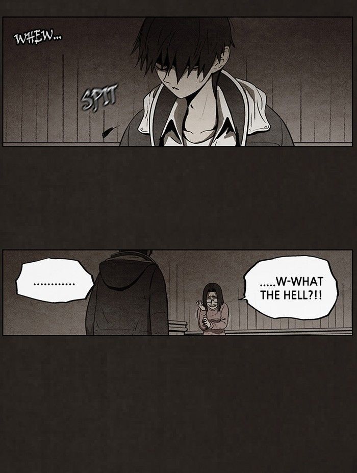 Bastard (HWANG Youngchan) chapter 54 page 46