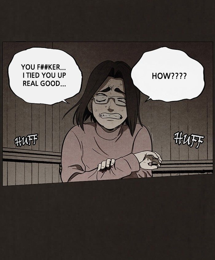 Bastard (HWANG Youngchan) chapter 54 page 47