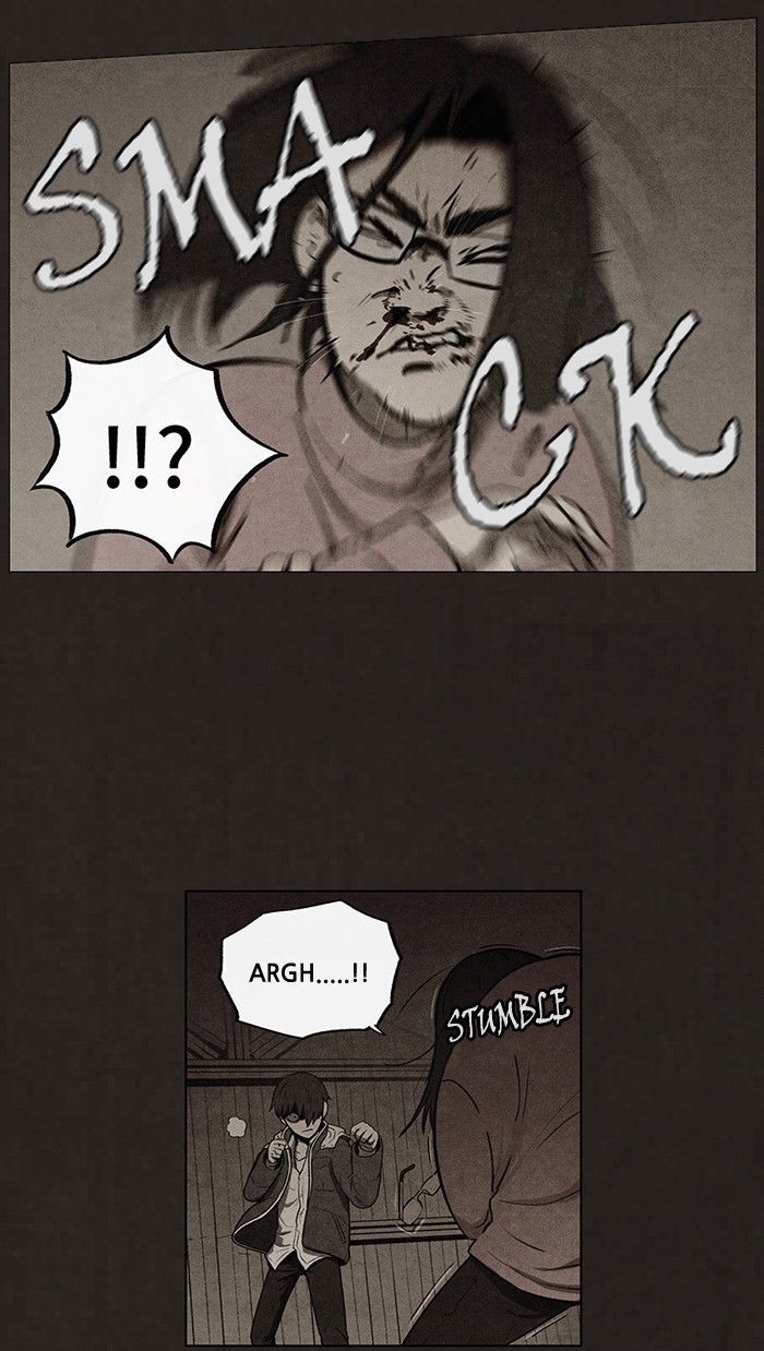 Bastard (HWANG Youngchan) chapter 54 page 48