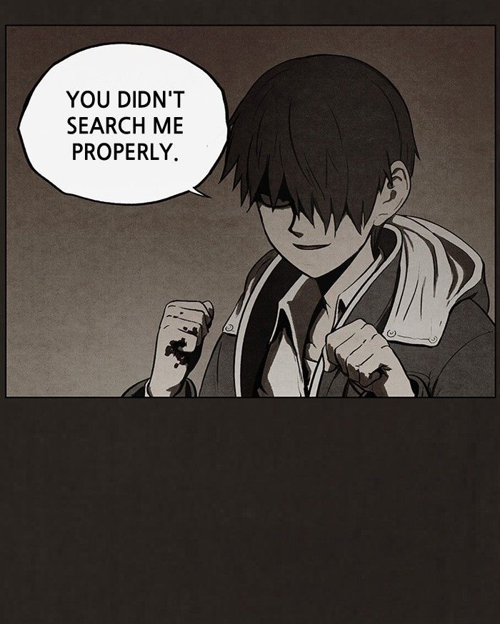 Bastard (HWANG Youngchan) chapter 54 page 50