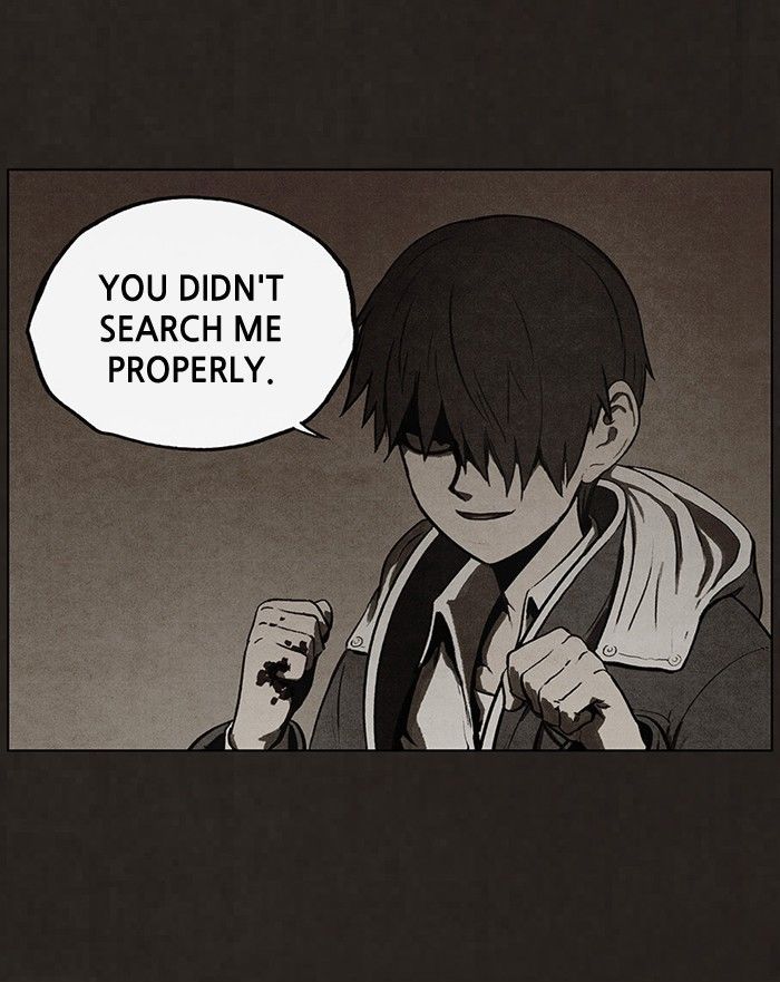 Bastard (HWANG Youngchan) chapter 55 page 1
