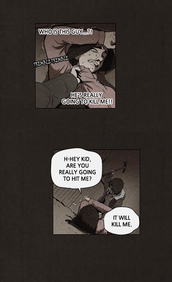 Bastard (HWANG Youngchan) chapter 55 page 15
