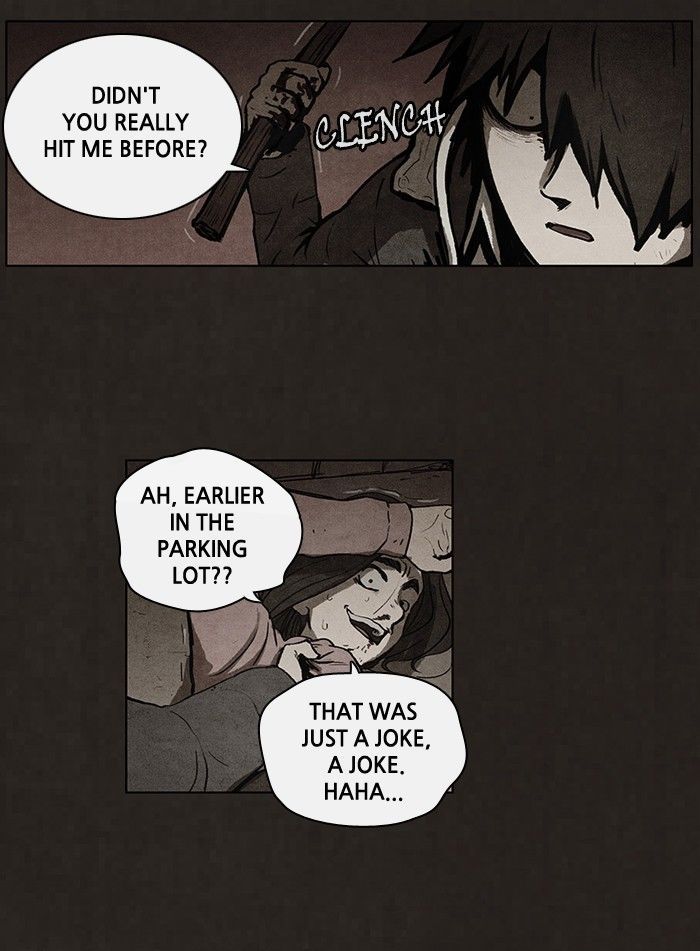 Bastard (HWANG Youngchan) chapter 55 page 16