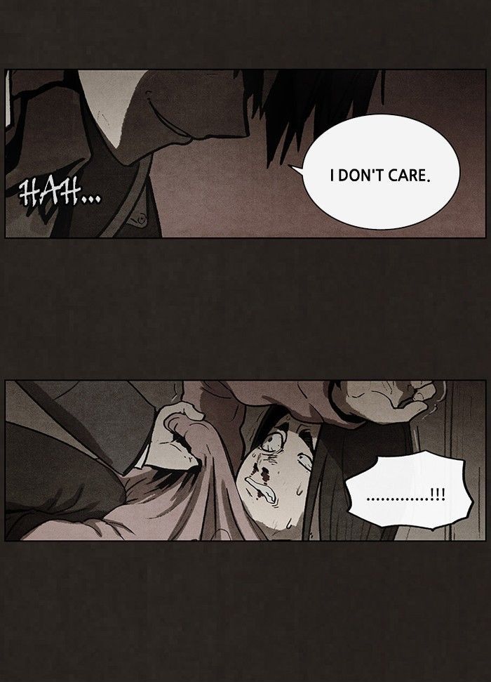 Bastard (HWANG Youngchan) chapter 55 page 19