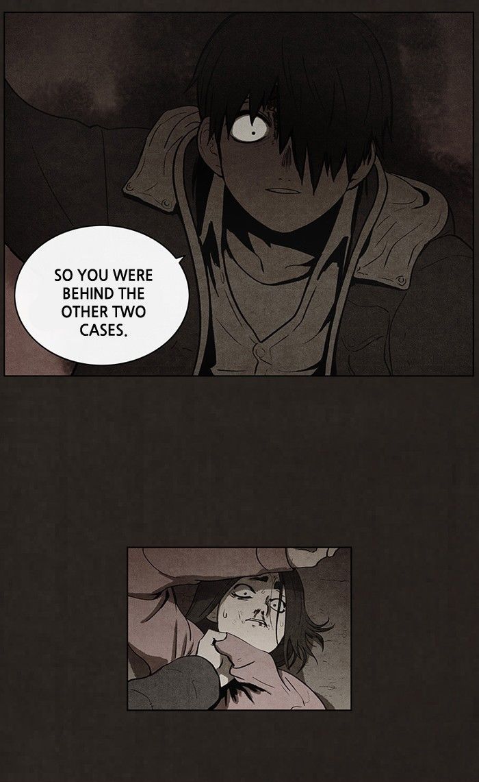 Bastard (HWANG Youngchan) chapter 55 page 20