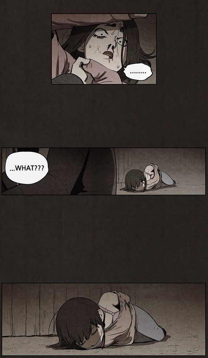 Bastard (HWANG Youngchan) chapter 55 page 21