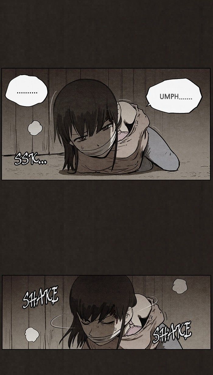 Bastard (HWANG Youngchan) chapter 55 page 24