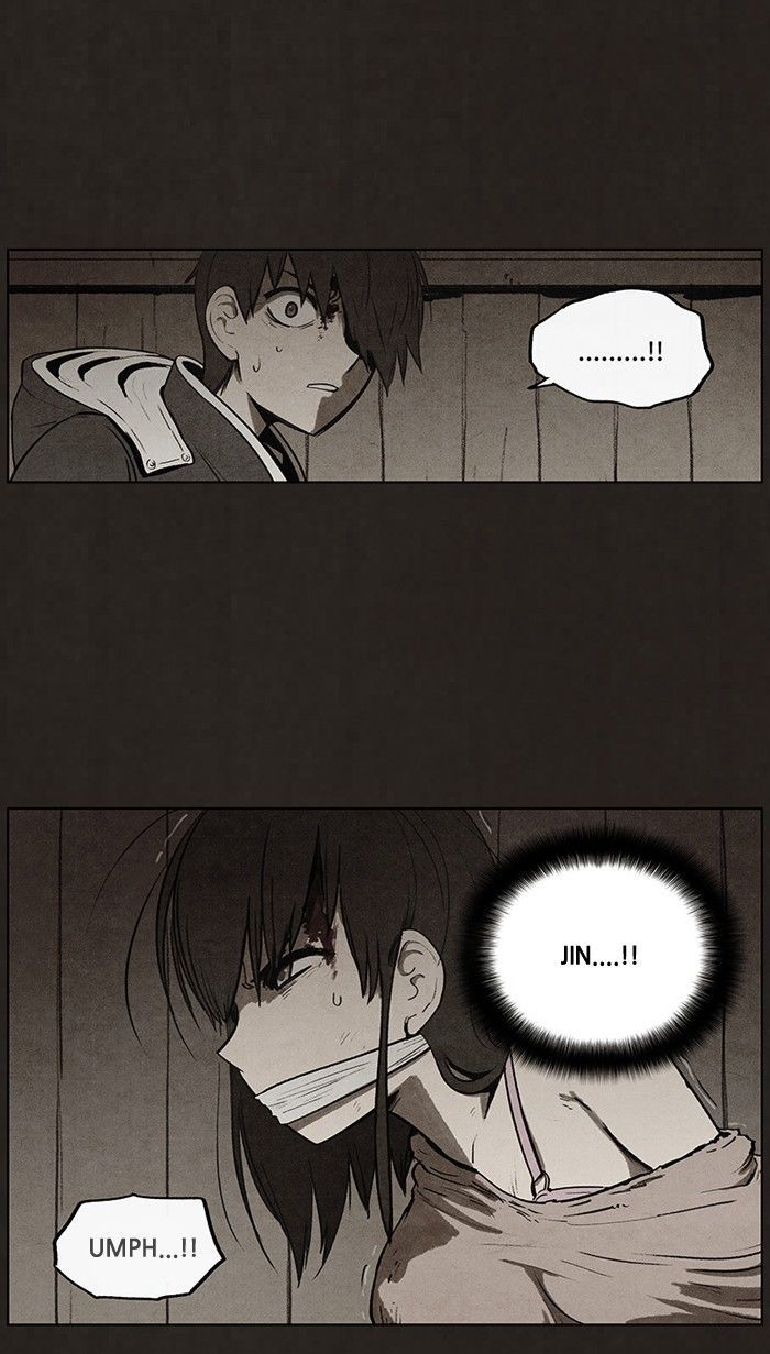 Bastard (HWANG Youngchan) chapter 55 page 25