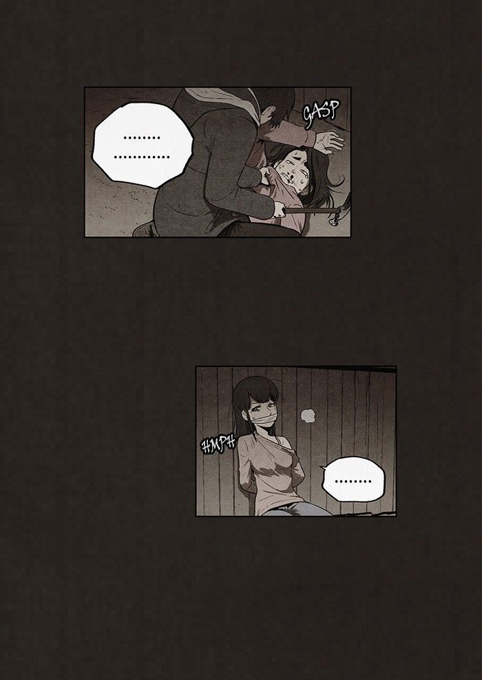 Bastard (HWANG Youngchan) chapter 55 page 28