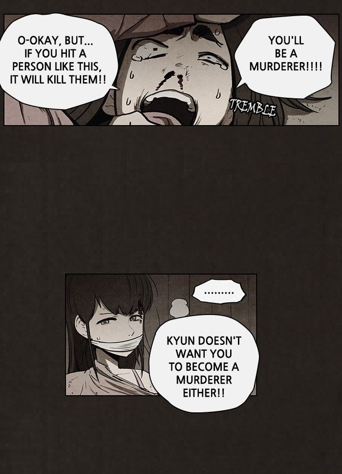 Bastard (HWANG Youngchan) chapter 55 page 29