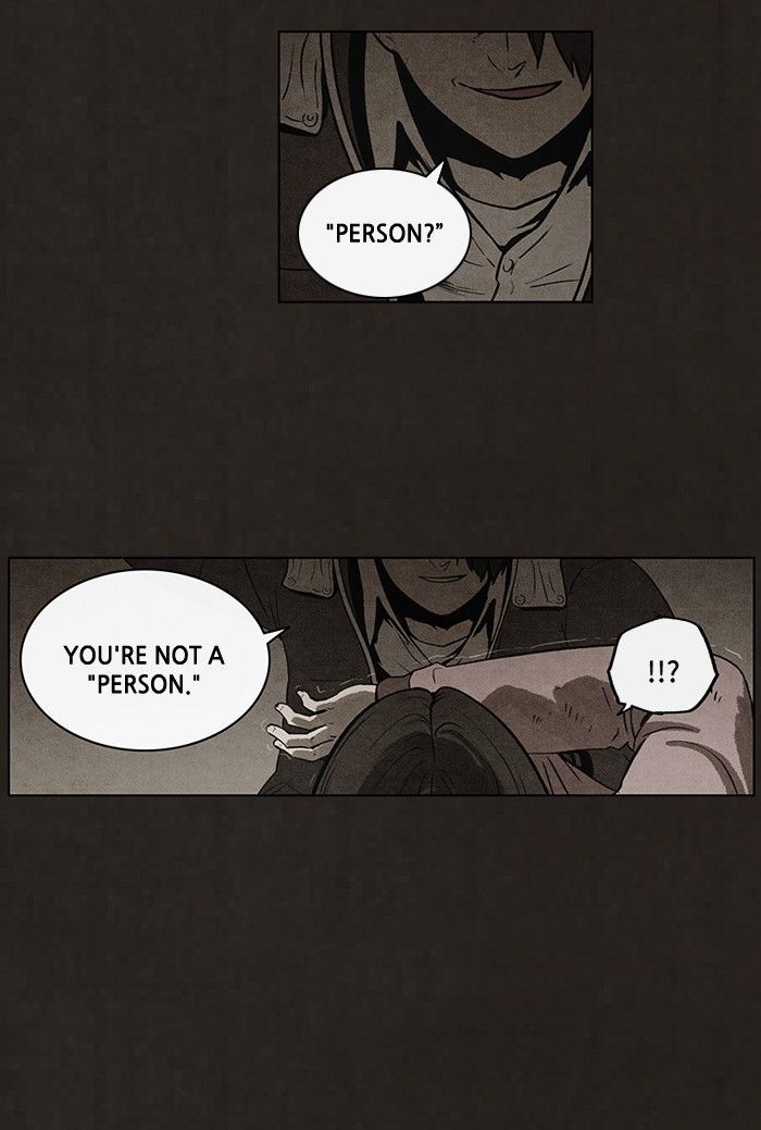 Bastard (HWANG Youngchan) chapter 55 page 30