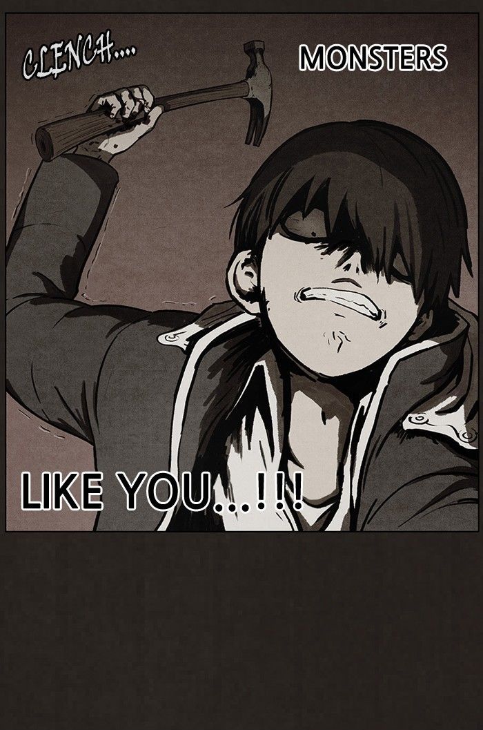 Bastard (HWANG Youngchan) chapter 55 page 33