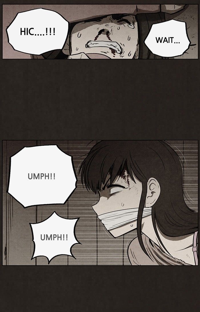 Bastard (HWANG Youngchan) chapter 55 page 34