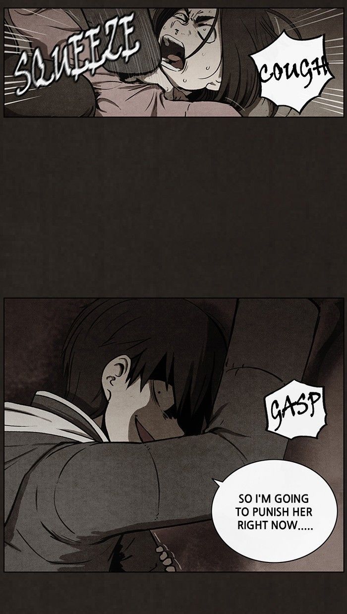 Bastard (HWANG Youngchan) chapter 55 page 36